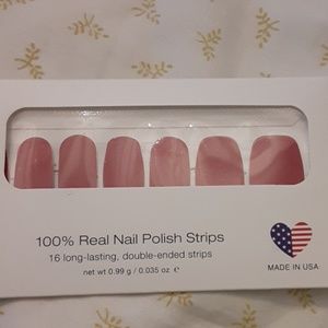 Color Street nail stickers